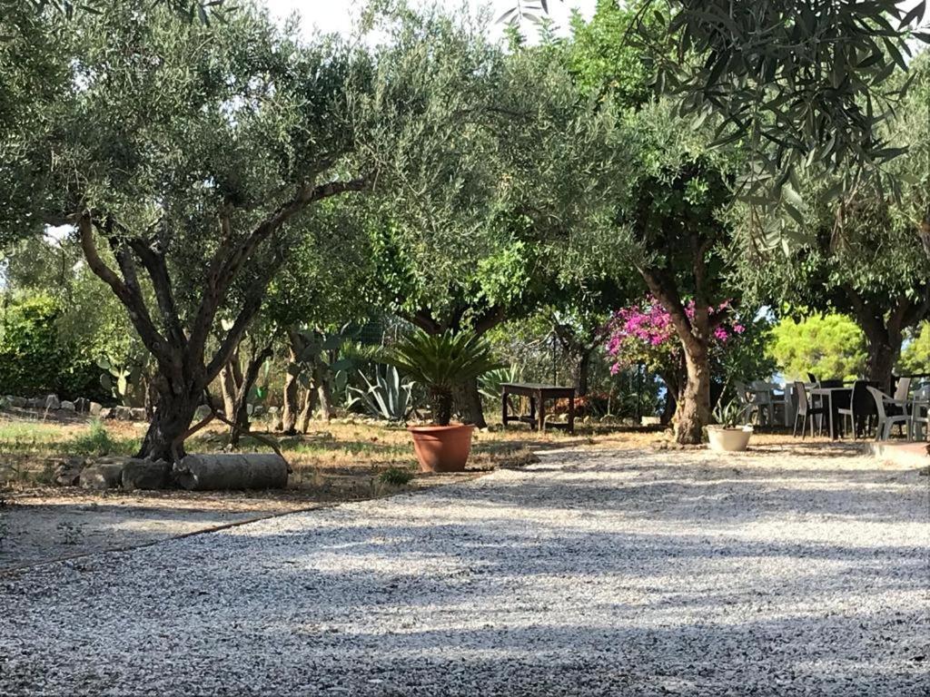 L'Ulivo In Villa Greco Tindari Esterno foto