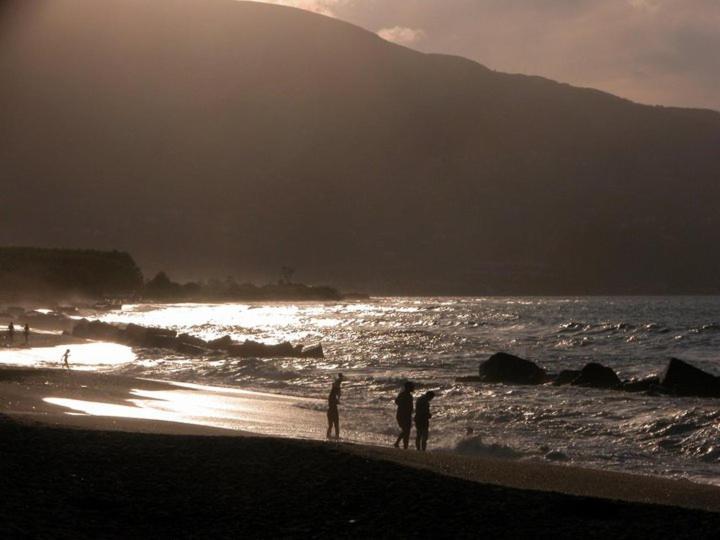 L'Ulivo In Villa Greco Tindari Esterno foto
