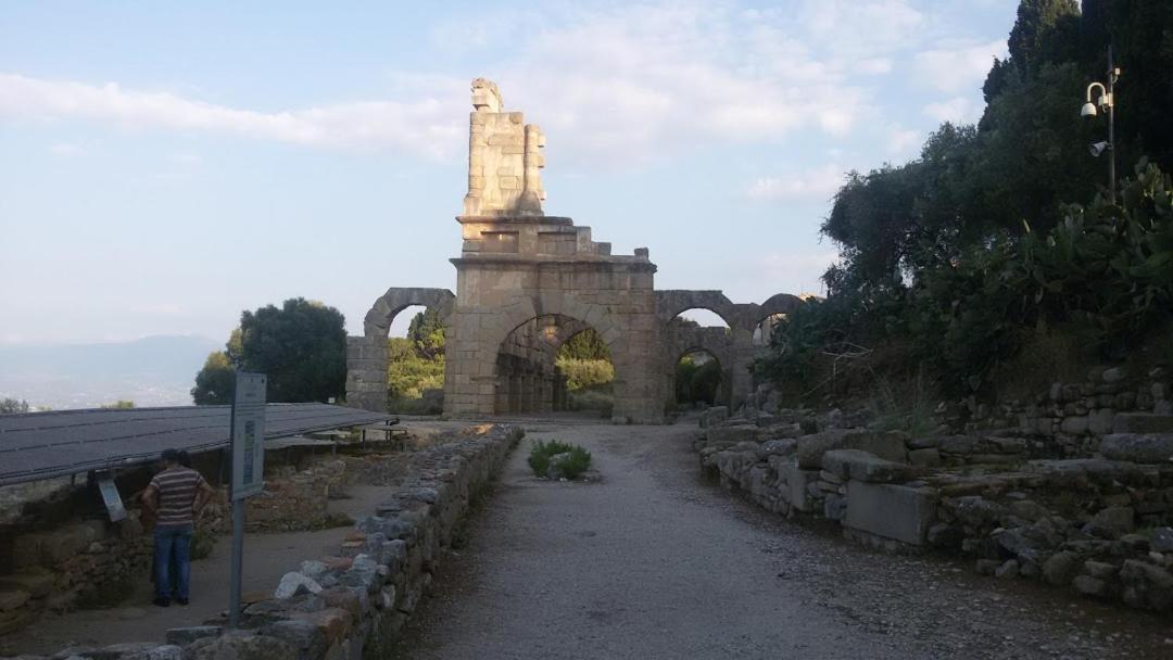 L'Ulivo In Villa Greco Tindari Esterno foto