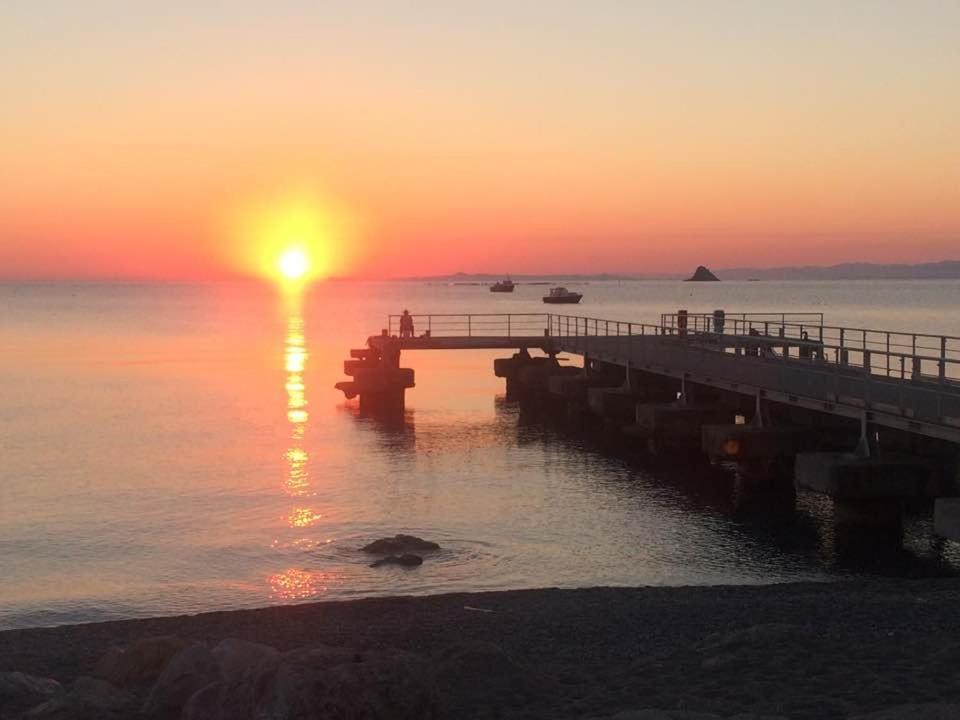 L'Ulivo In Villa Greco Tindari Esterno foto