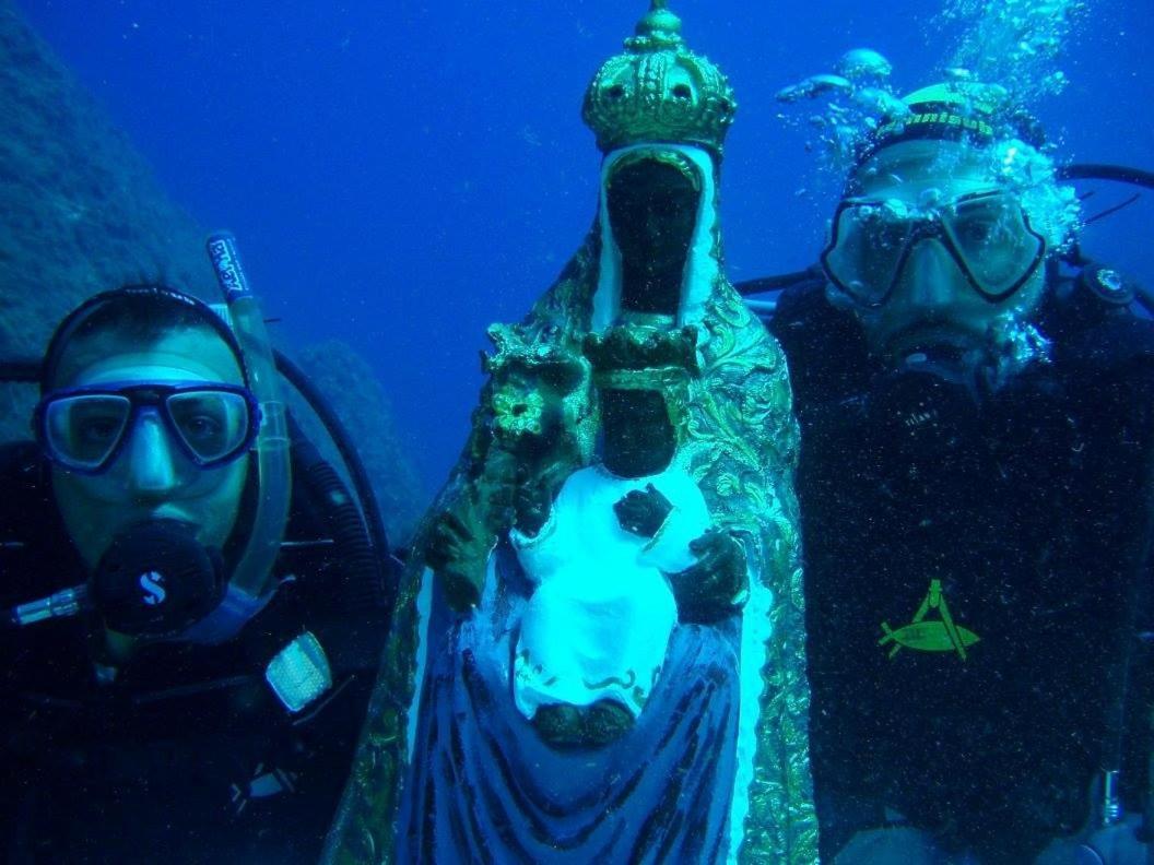 L'Ulivo In Villa Greco Tindari Esterno foto