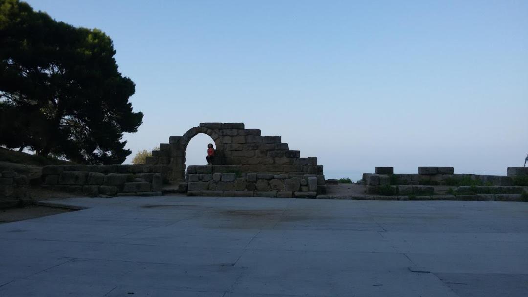L'Ulivo In Villa Greco Tindari Esterno foto