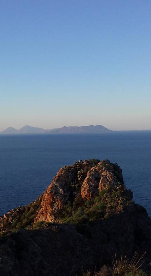 L'Ulivo In Villa Greco Tindari Esterno foto