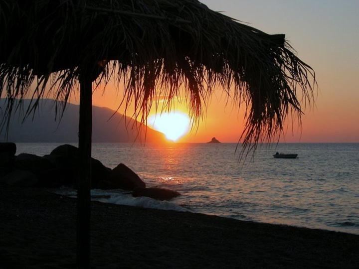 L'Ulivo In Villa Greco Tindari Esterno foto