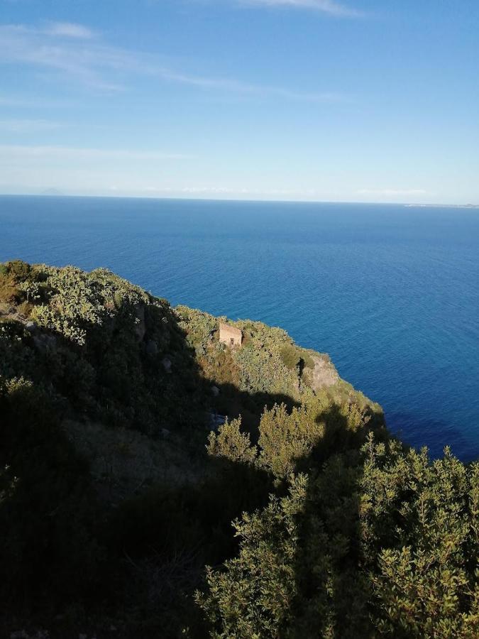 L'Ulivo In Villa Greco Tindari Esterno foto