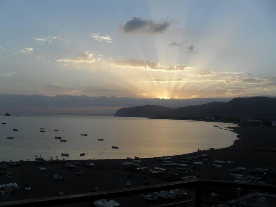 L'Ulivo In Villa Greco Tindari Esterno foto
