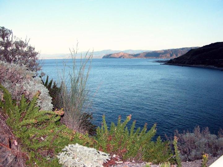 L'Ulivo In Villa Greco Tindari Esterno foto